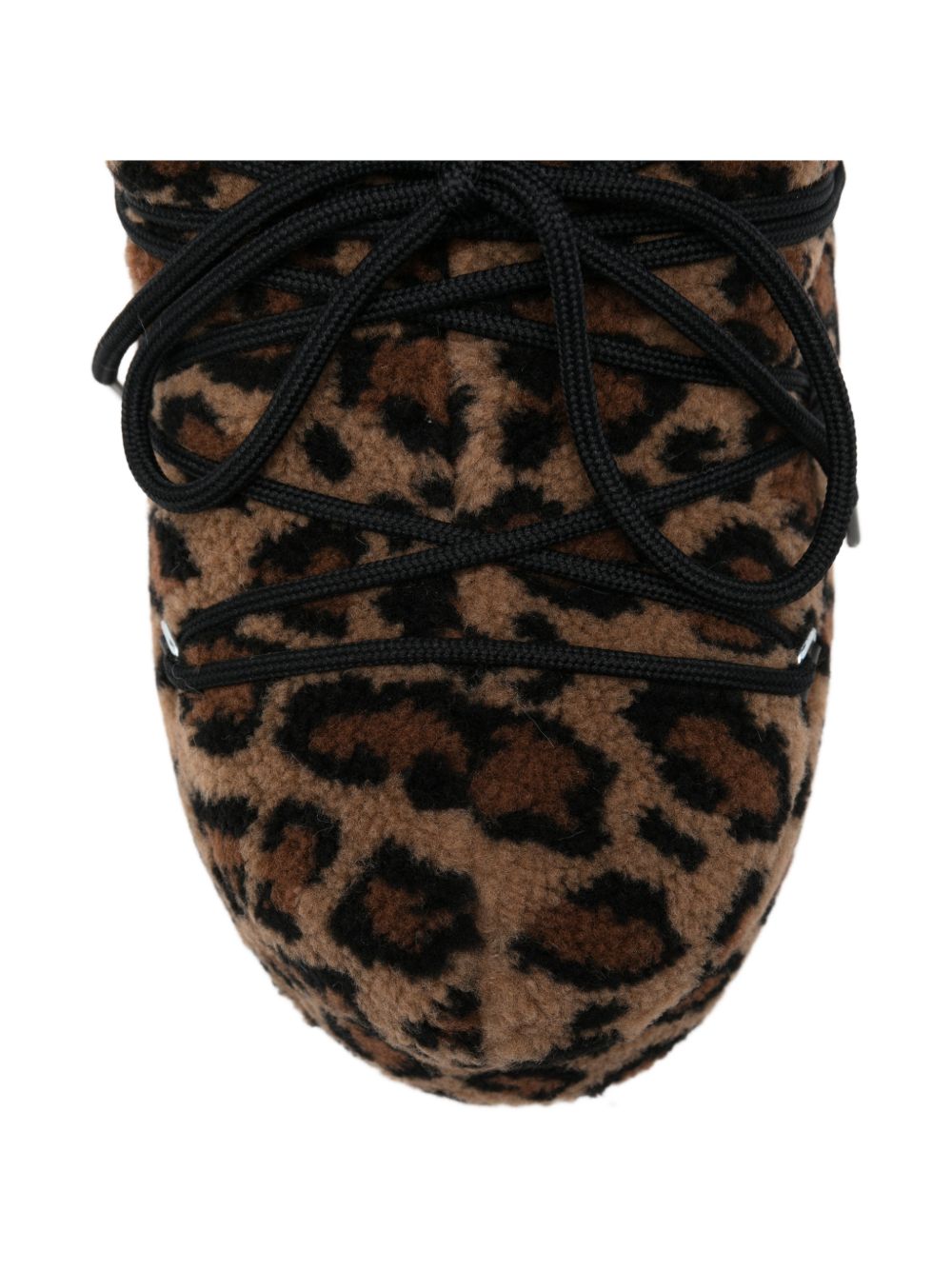 Moon Boot Women Icon Low Leopard Print Snow Boots MOON BOOT