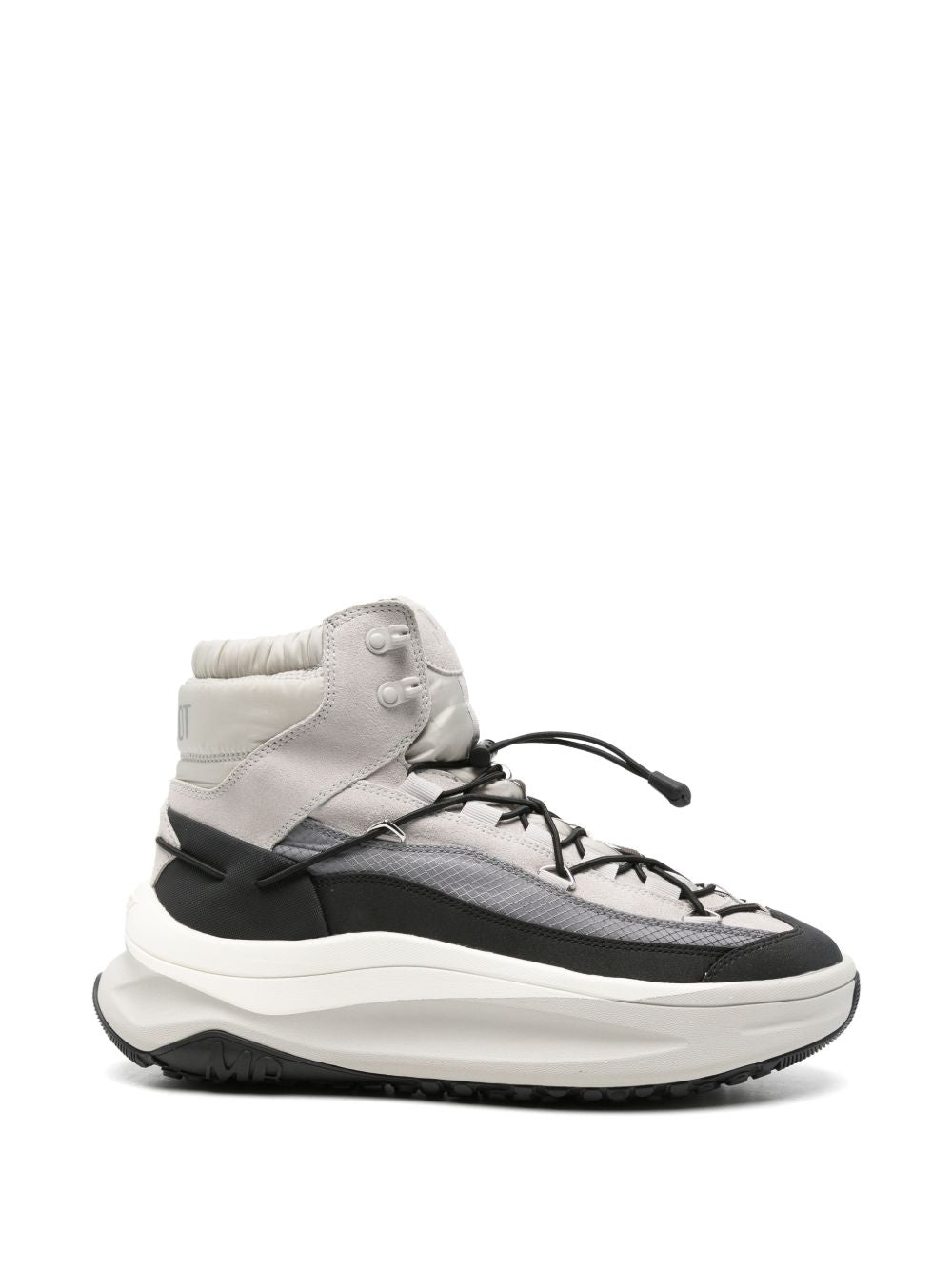 Moon Boot Men Moon247 Snow Boots MOON BOOT