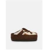Moon Boot Women Calf Hair Evx Mules MOON BOOT