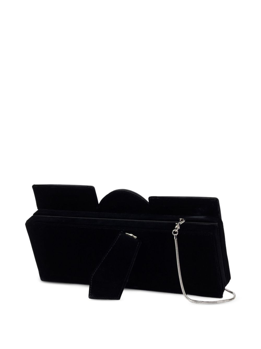 Moschino Women Picture-Frame Clutch MOSCHINO