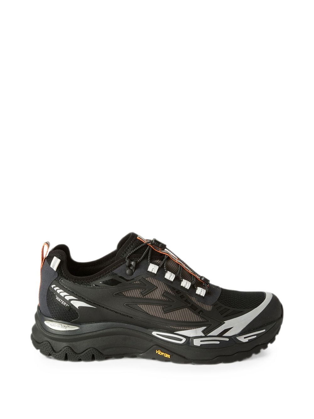 Off-White Men Trail Low Sneakers OFF-WHITE