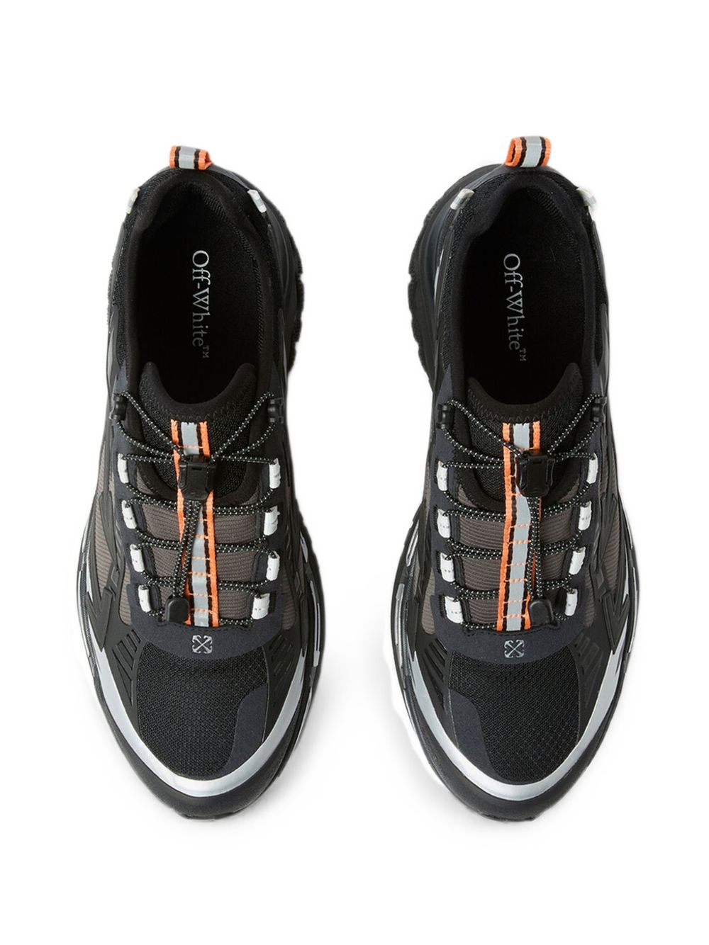 Off-White Men Trail Low Sneakers OFF-WHITE
