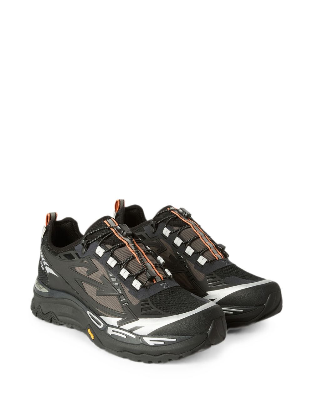 Off-White Men Trail Low Sneakers OFF-WHITE