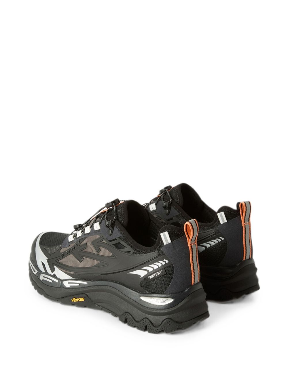 Off-White Men Trail Low Sneakers OFF-WHITE