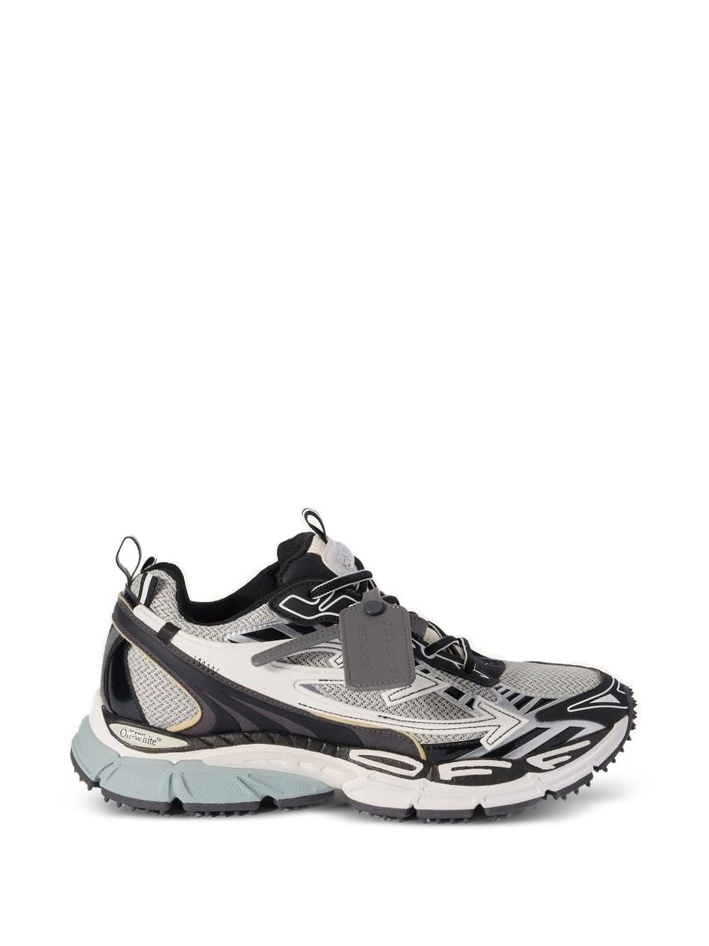 Off-White Men Be Right Back Sneakers OFF-WHITE