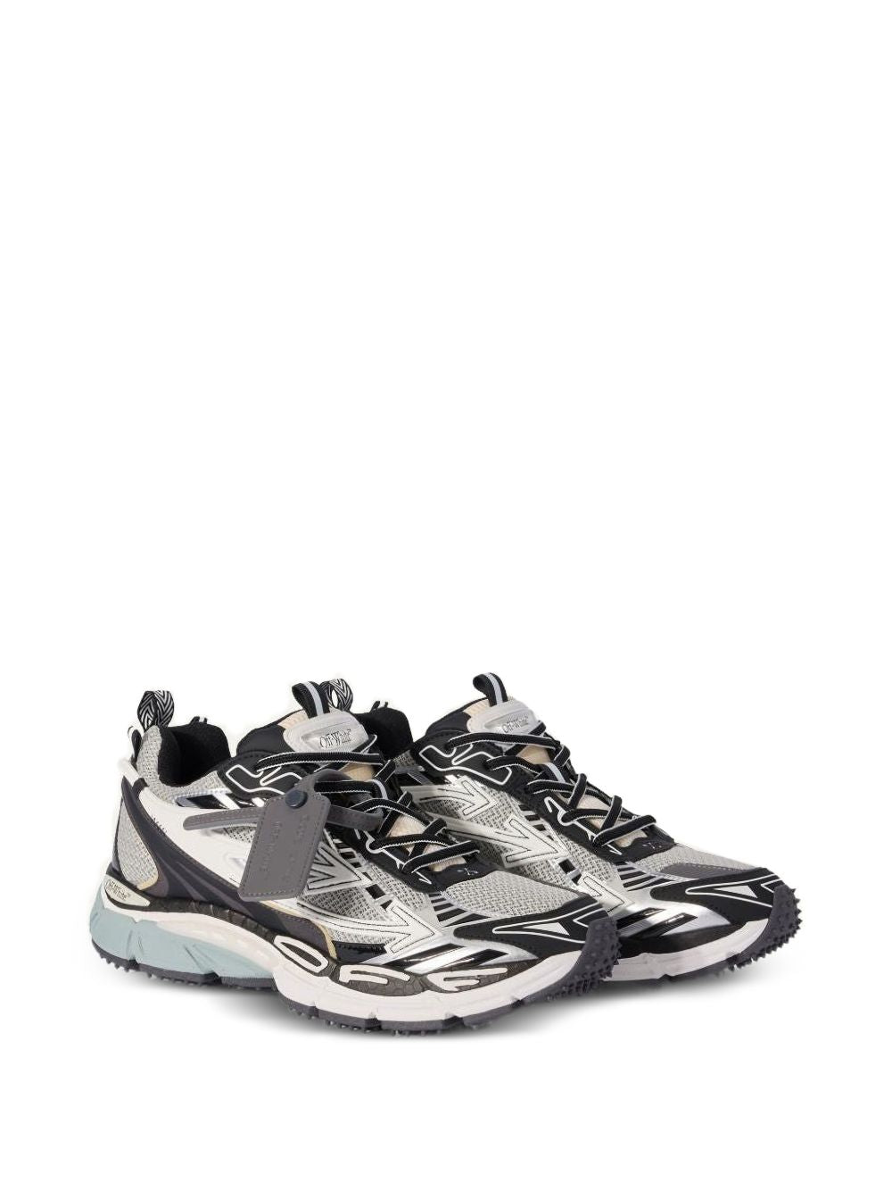 Off-White Men Be Right Back Sneakers OFF-WHITE