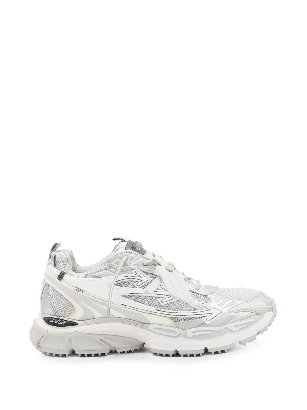 Off-White Men Be Right Back Sneakers OFF-WHITE