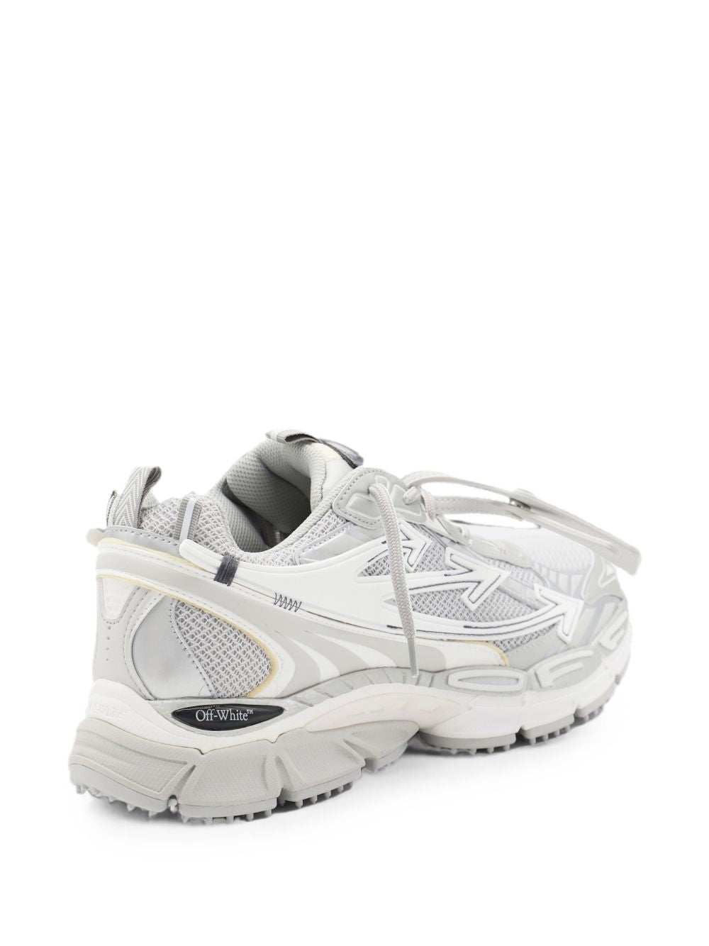 Off-White Men Be Right Back Sneakers OFF-WHITE