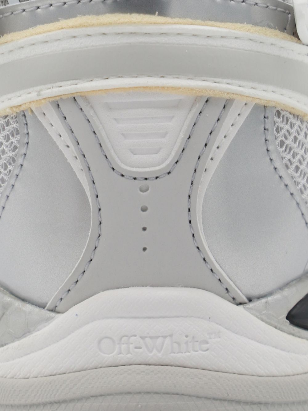 Off-White Men Be Right Back Sneakers OFF-WHITE