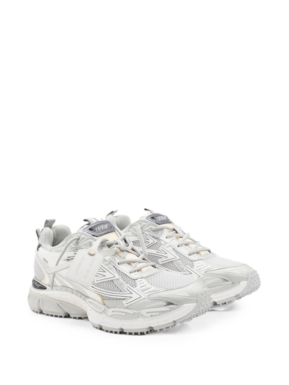 Off-White Men Be Right Back Sneakers OFF-WHITE