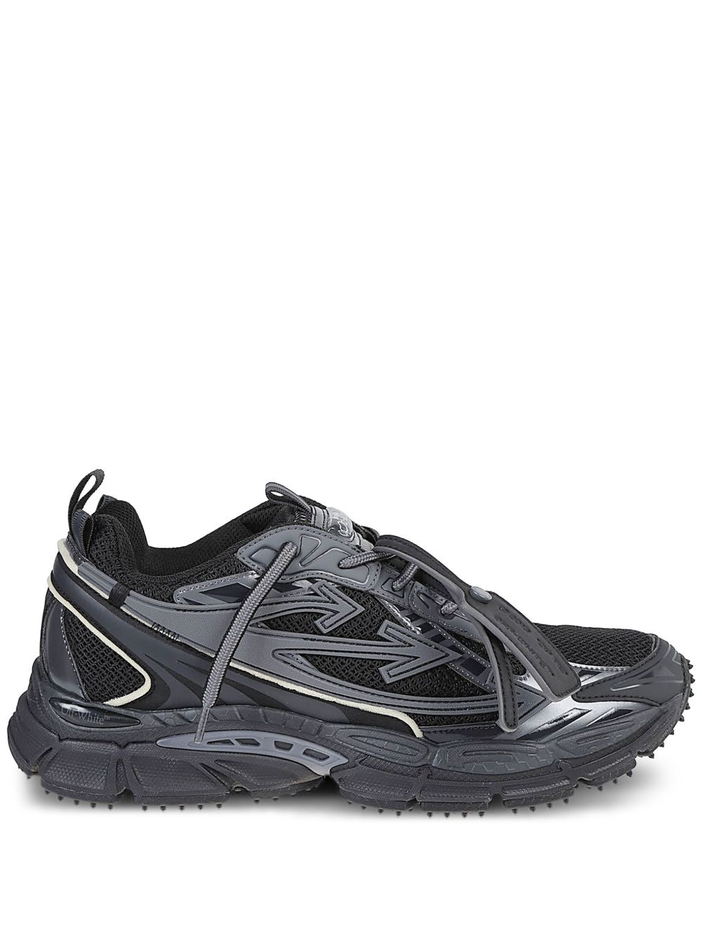 Off-White Men Be Right Back Sneakers OFF-WHITE