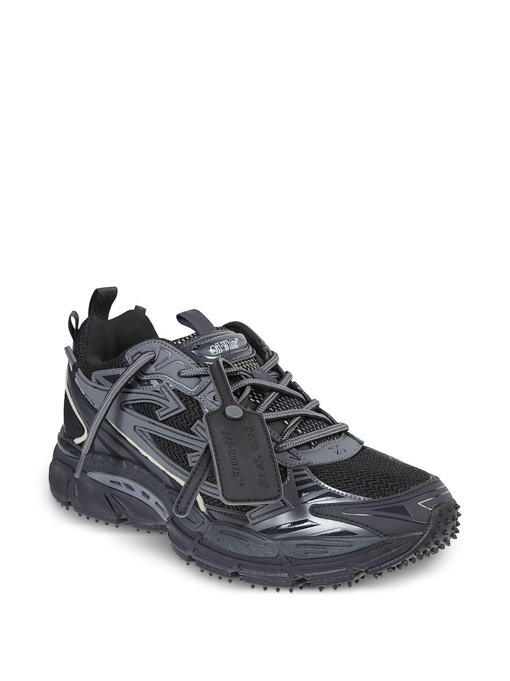 Off-White Men Be Right Back Sneakers OFF-WHITE