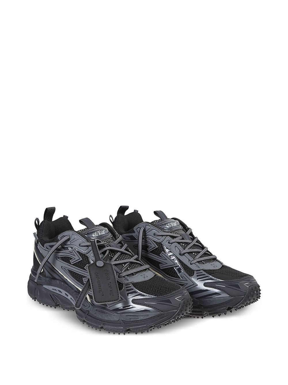 Off-White Men Be Right Back Sneakers OFF-WHITE