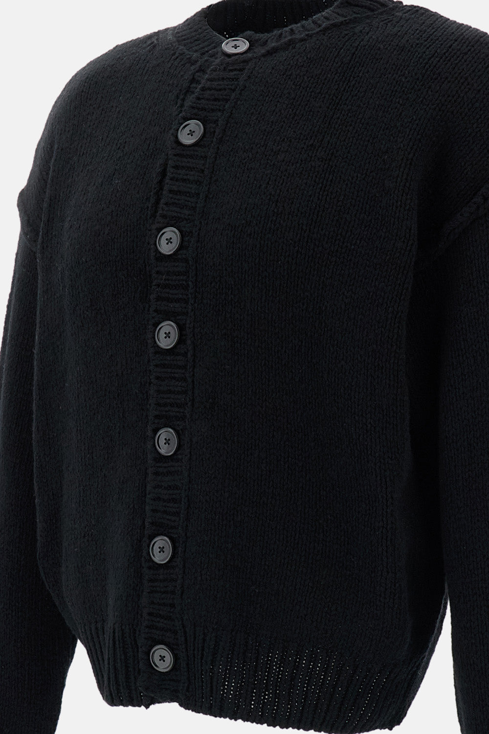 Our Legacy Men Pitch Wool Cardi OUR LEGACY