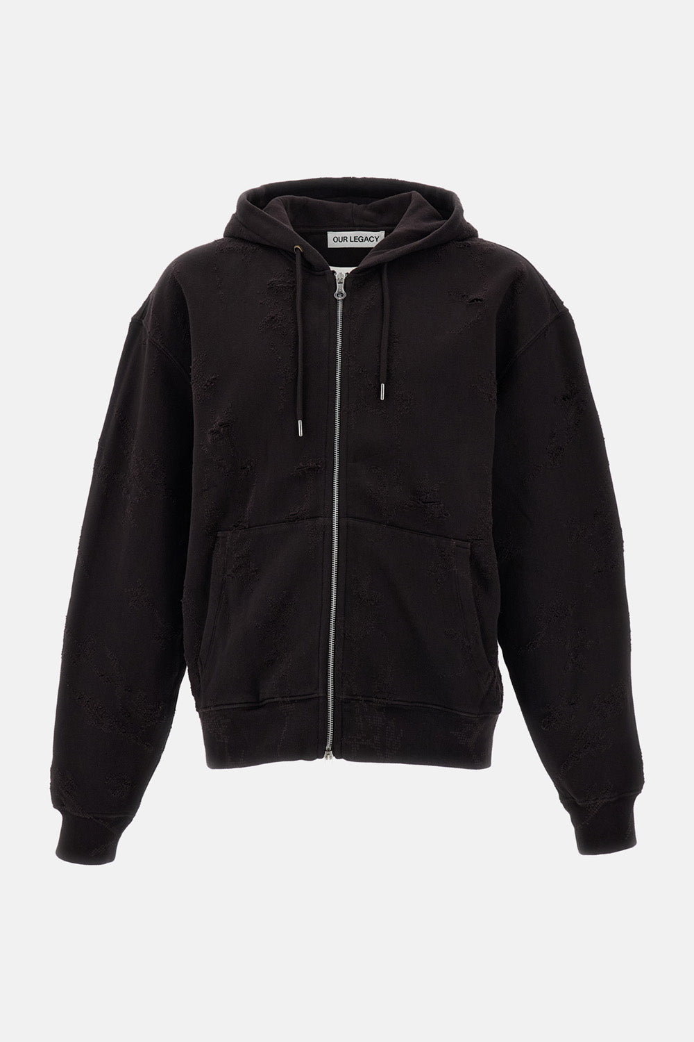 Our Legacy Men Rascal Hoodie OUR LEGACY