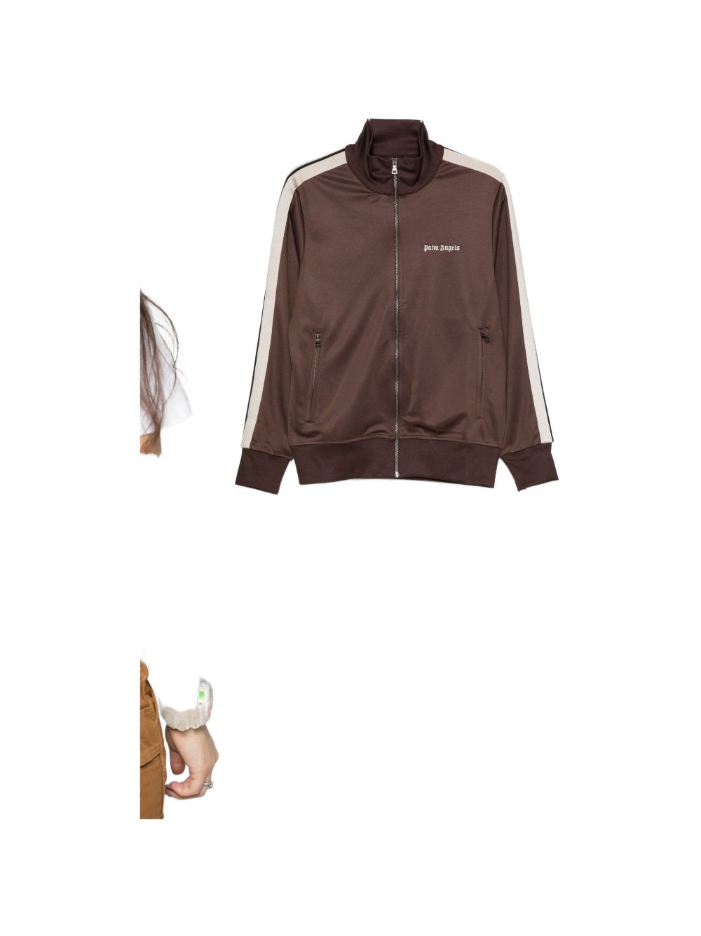 Palm Angels Men Sweatshirts PALM ANGELS