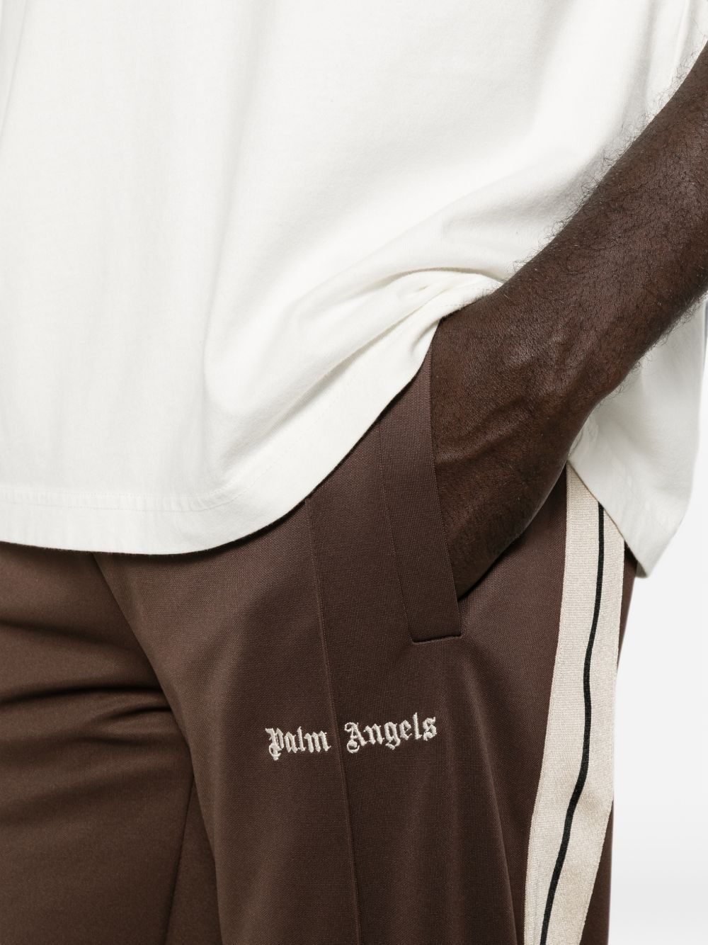 Palm Angels Men Trousers
