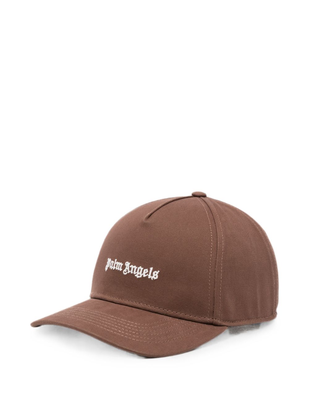 Palm Angels Men Classic Logo Baseball Cap PALM ANGELS