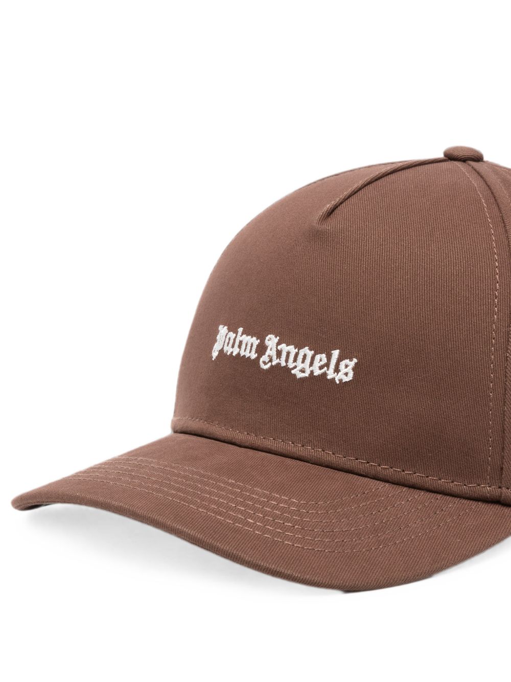Palm Angels Men Classic Logo Baseball Cap PALM ANGELS
