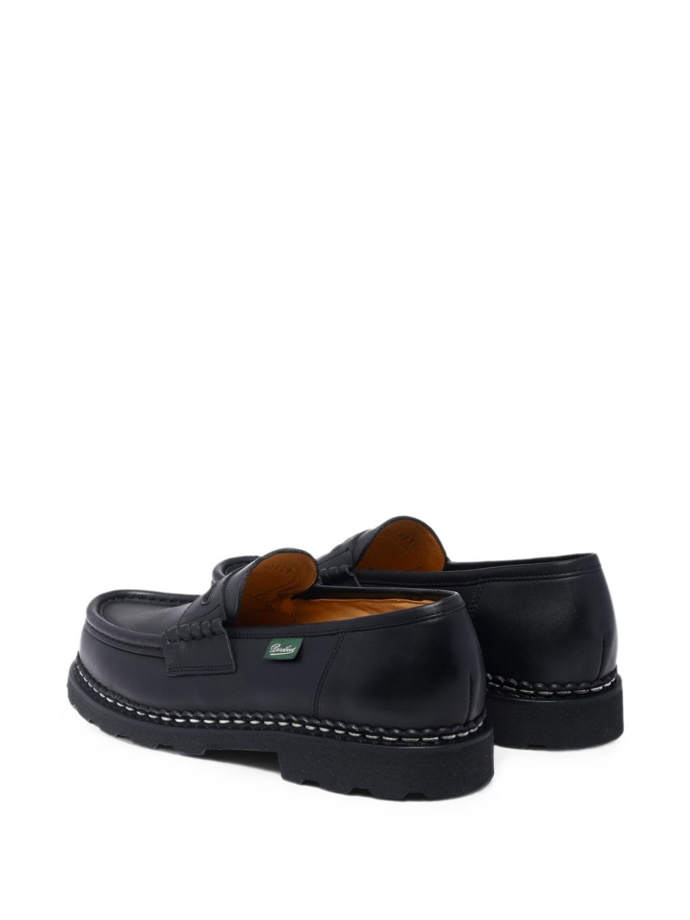 Paraboot Men Reims Leather Loafers PARABOOT