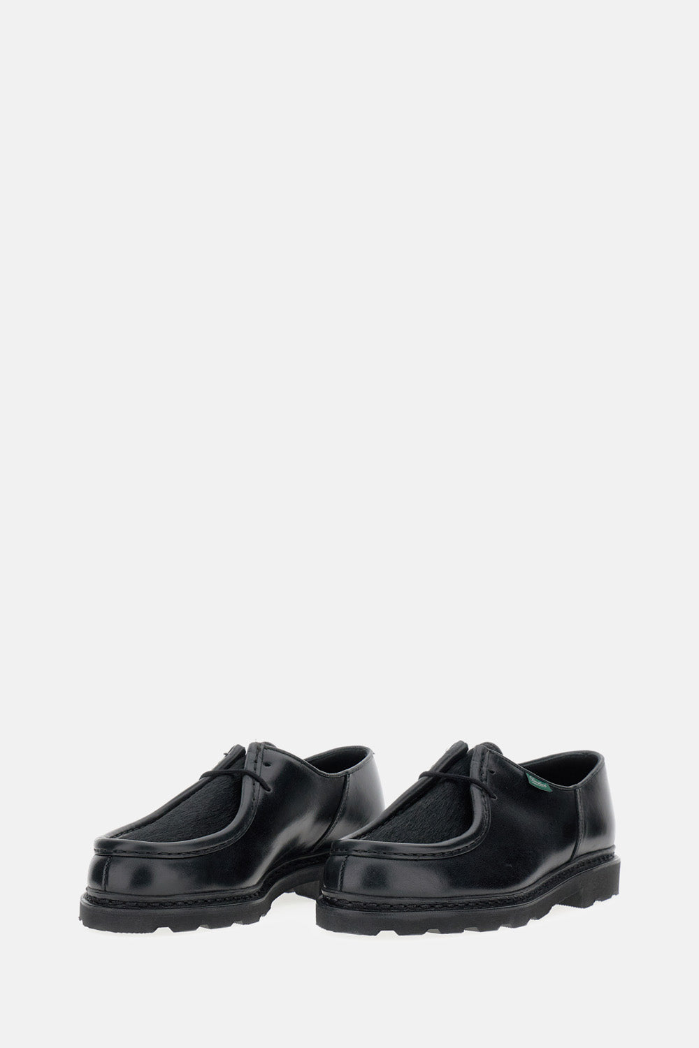 Paraboot Men 'Michael Poil Noir' Loafers PARABOOT