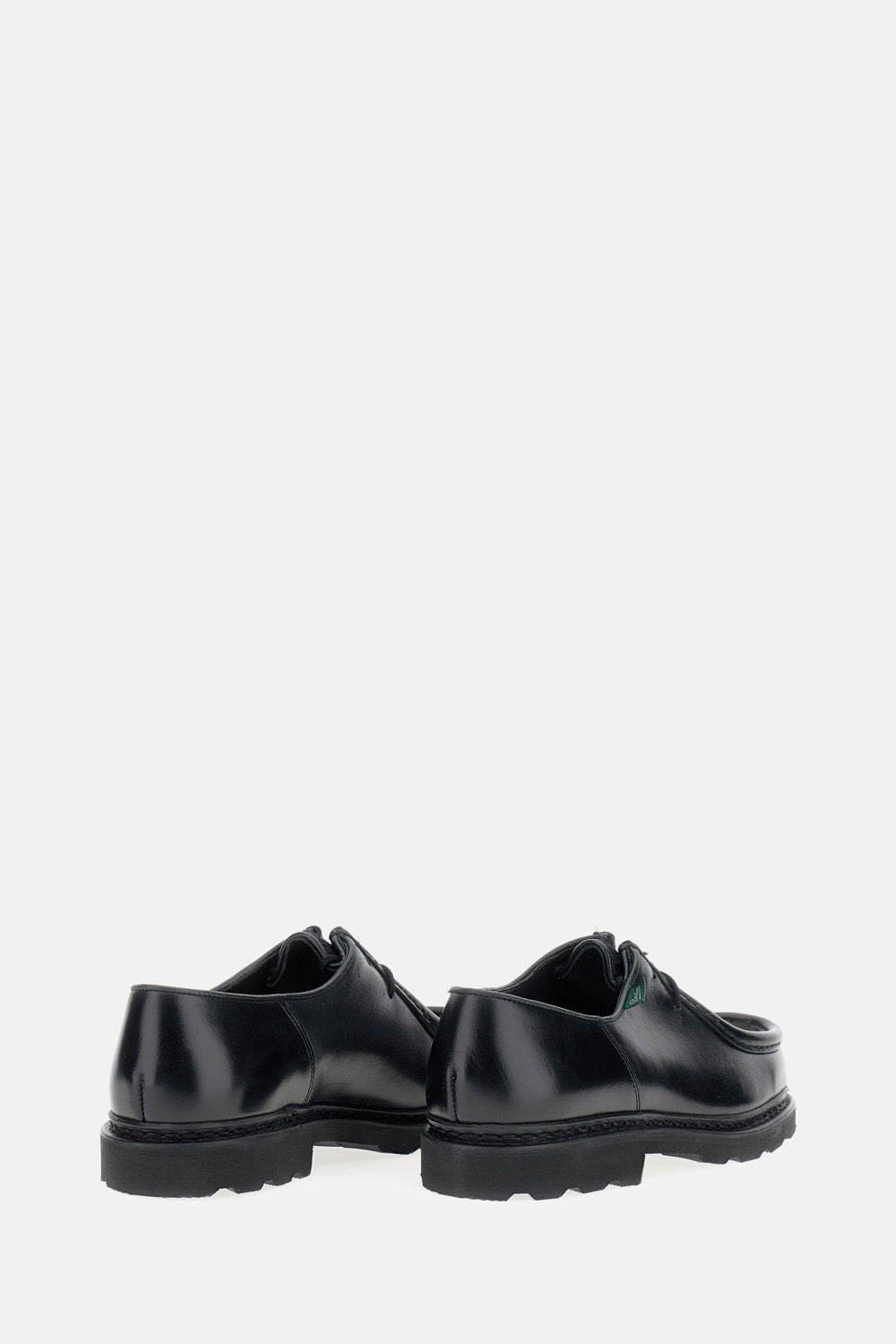Paraboot Men 'Michael Poil Noir' Loafers PARABOOT