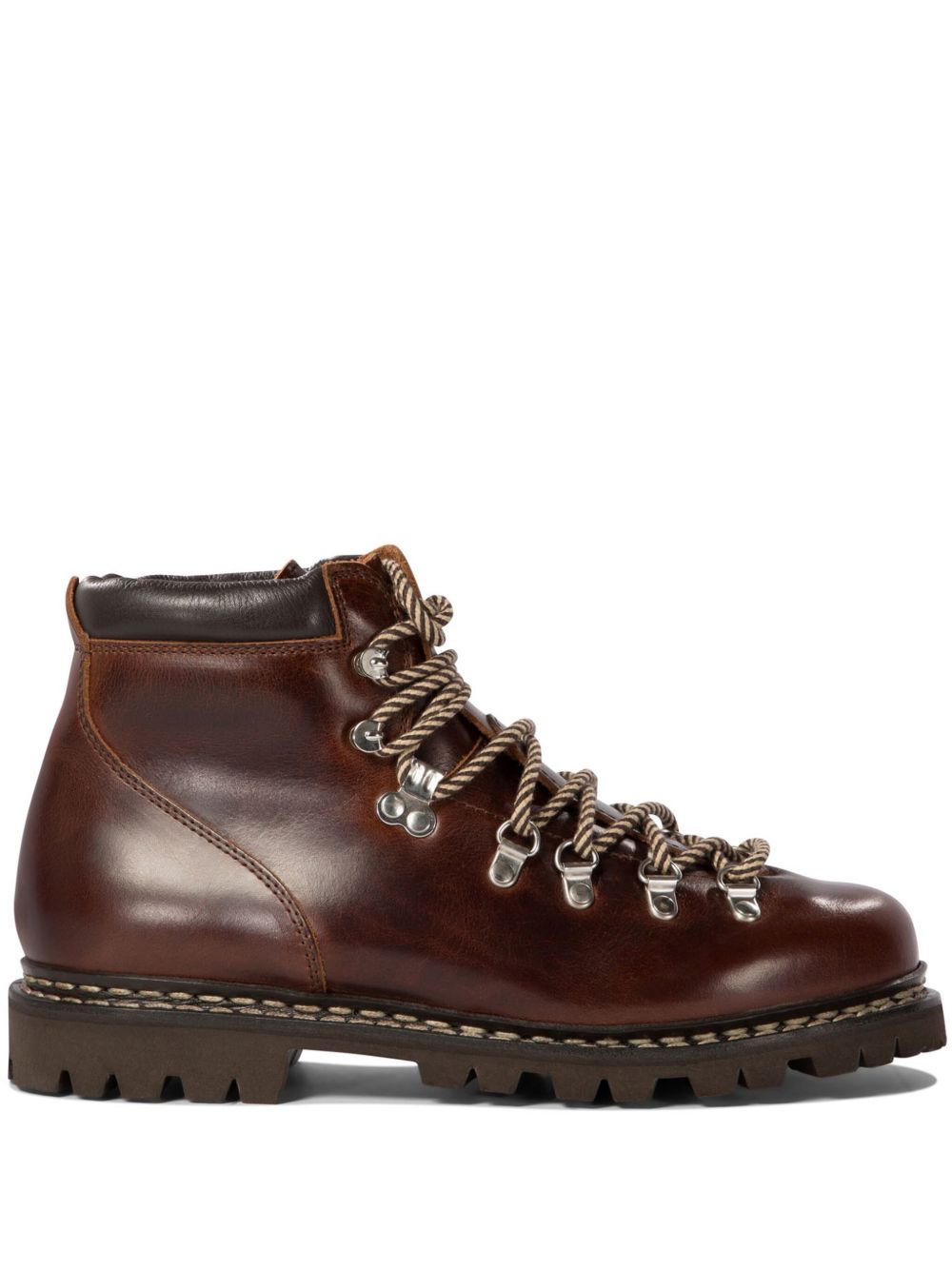 Paraboot Men Avoriaz Leather Boots PARABOOT