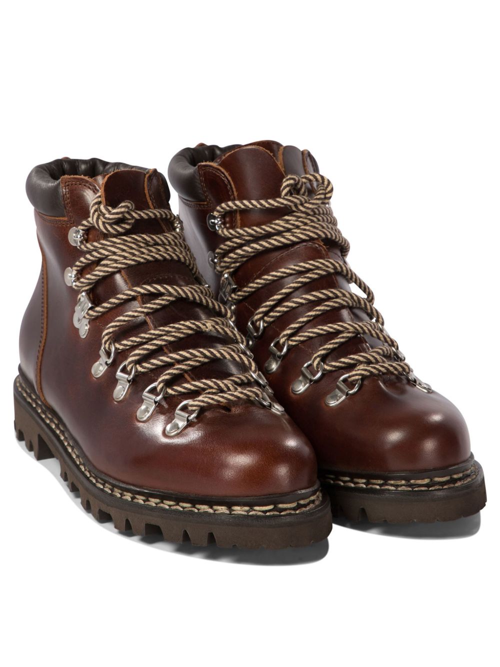 Paraboot Men Avoriaz Leather Boots PARABOOT