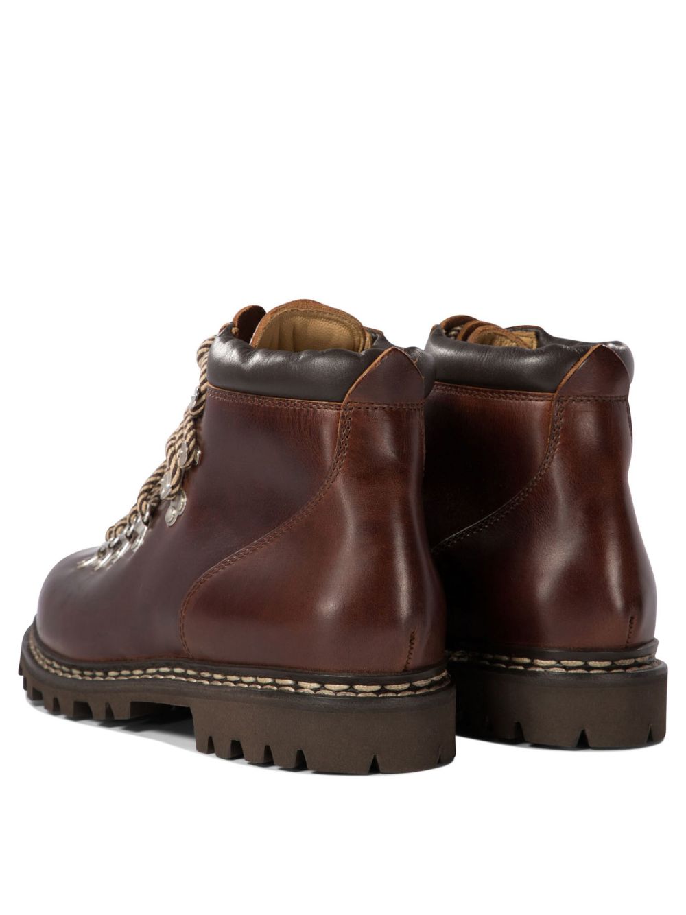 Paraboot Men Avoriaz Leather Boots PARABOOT