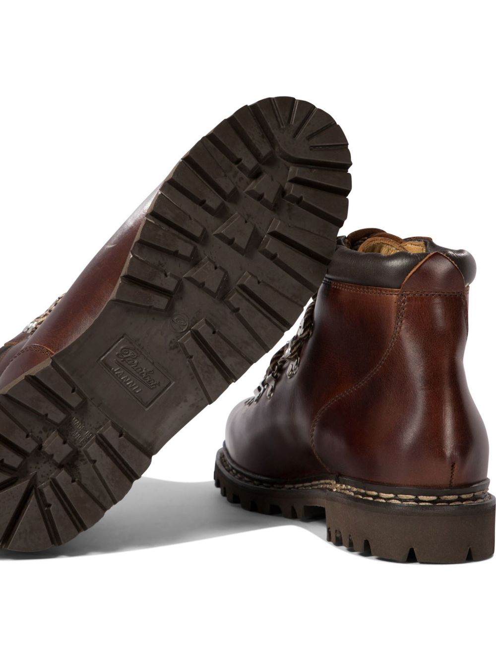 Paraboot Men Avoriaz Leather Boots PARABOOT