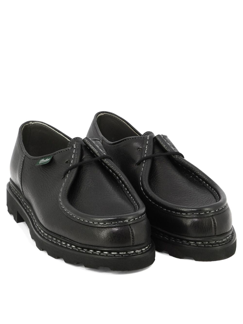 Paraboot Men Michael Leather Loafers PARABOOT