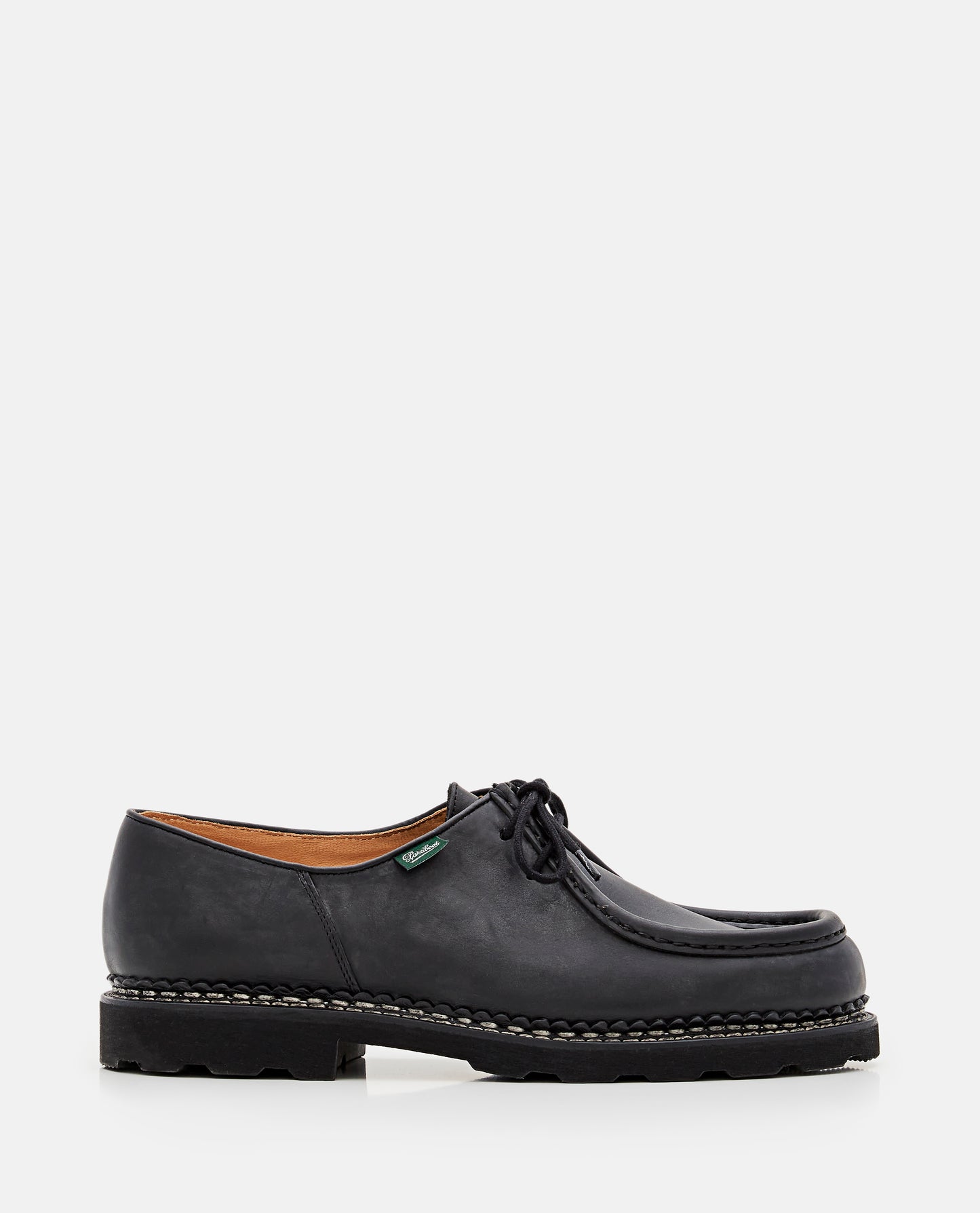 Paraboot Men Michael Leather Derby Shoes