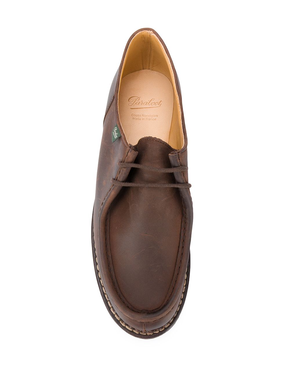Paraboot Men Michael Leather Loafers PARABOOT
