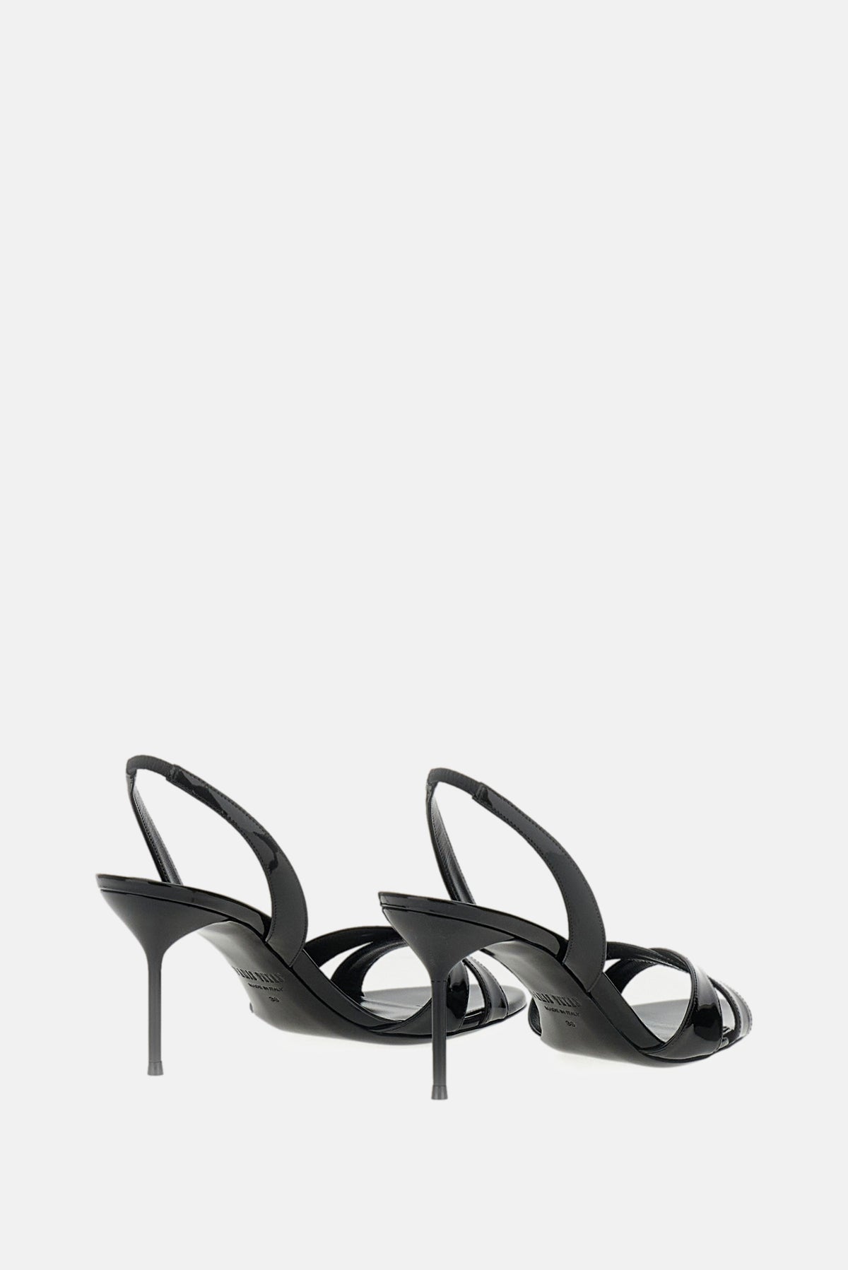 Paris Texas Women Lidia Slingback Sandal 70 PARIS TEXAS