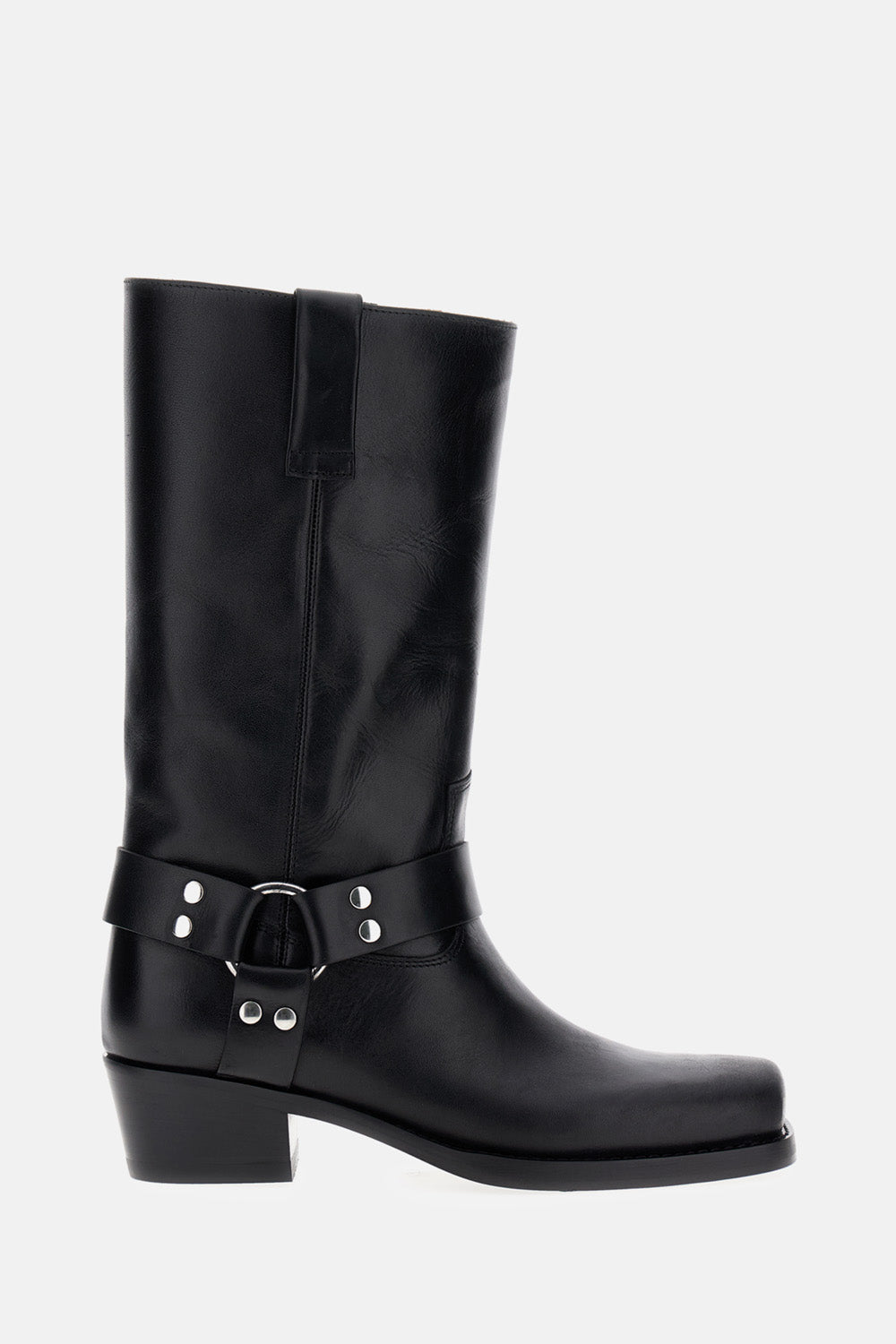 Paris Texas Women Roxy Boot With Heel PARIS TEXAS