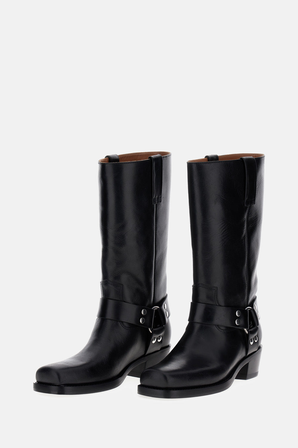 Paris Texas Women Roxy Boot With Heel PARIS TEXAS