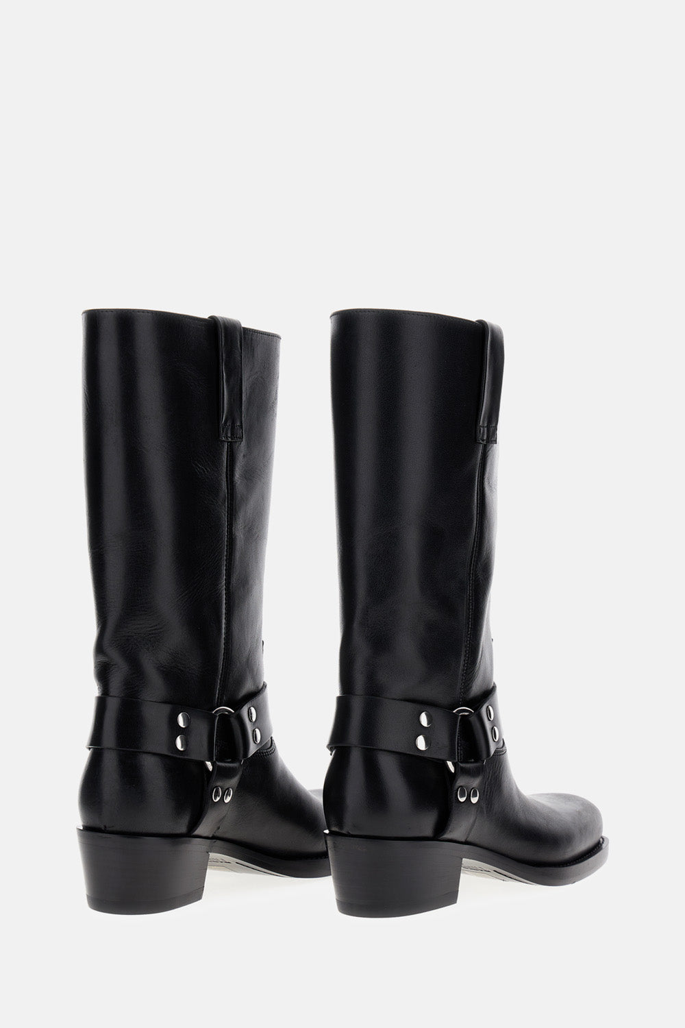 Paris Texas Women Roxy Boot With Heel PARIS TEXAS