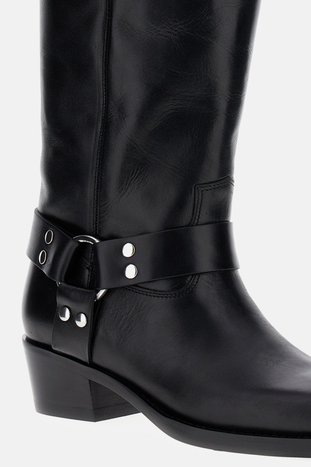 Paris Texas Women Roxy Boot With Heel PARIS TEXAS