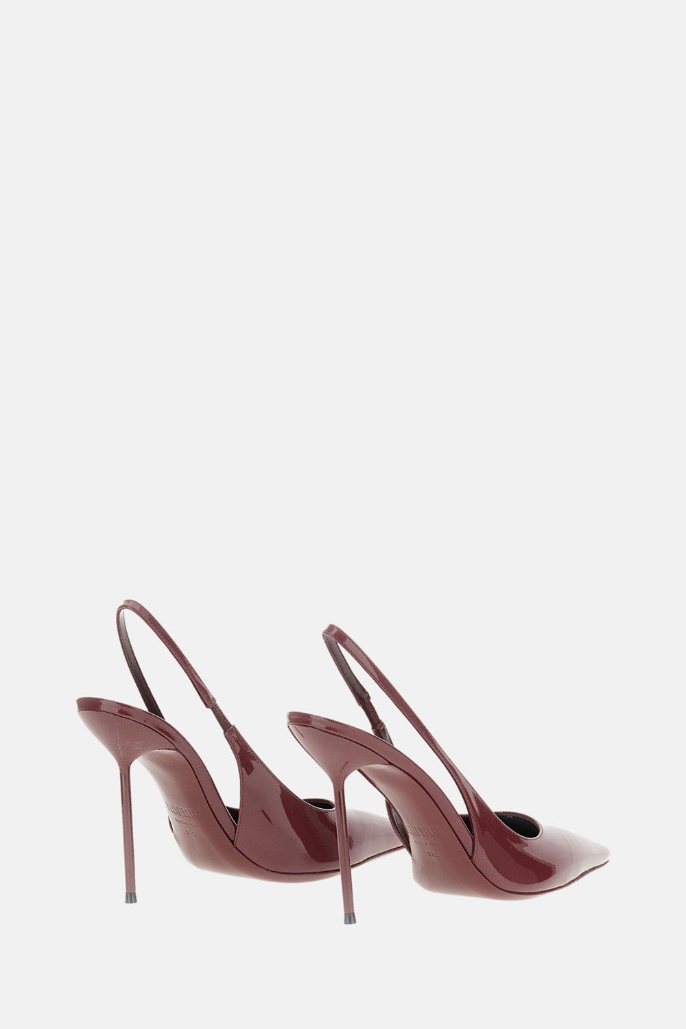 Paris Texas Women Lidia Slingback PARIS TEXAS