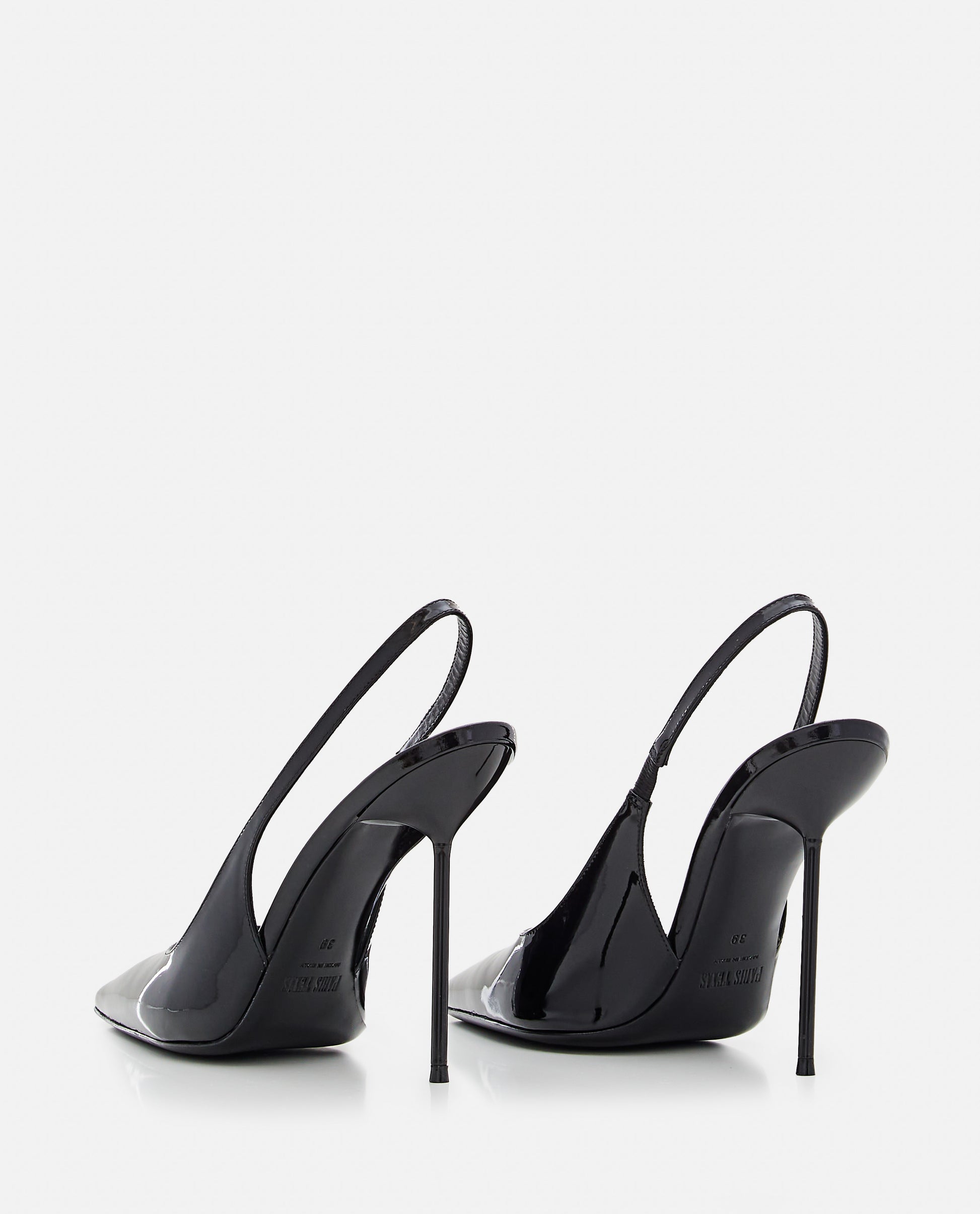 Paris Texas Women Lidia Slingback PARIS TEXAS