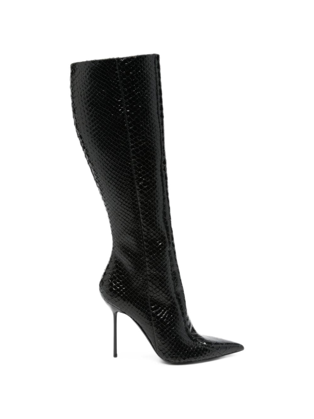 Paris Texas Women Lidia Heel Boots PARIS TEXAS