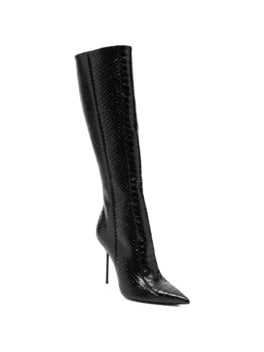 Paris Texas Women Lidia Heel Boots PARIS TEXAS