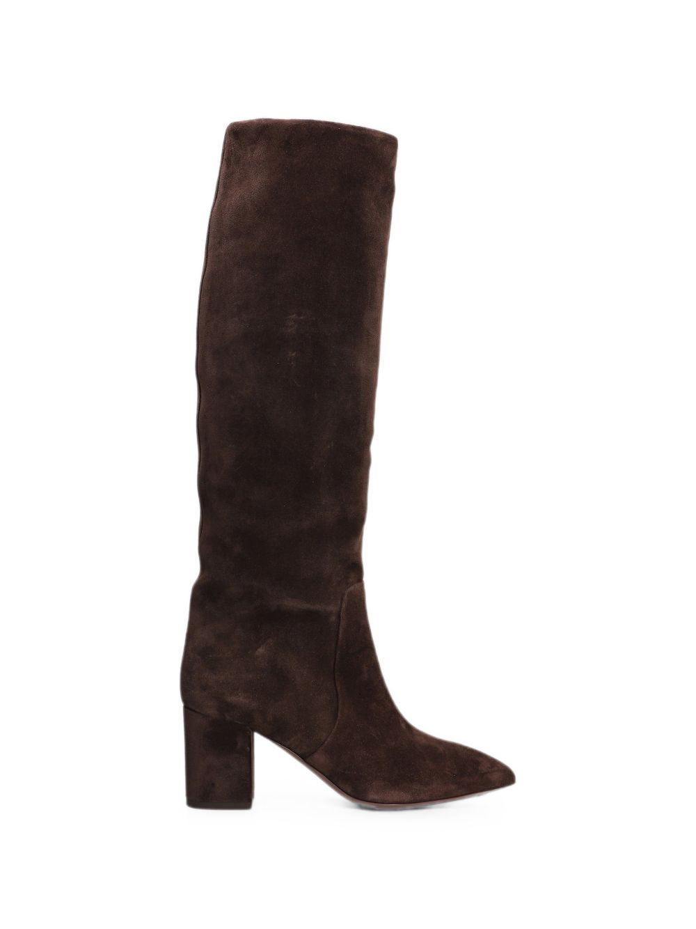 Paris Texas Women Anja Suede Leather Boots PARIS TEXAS