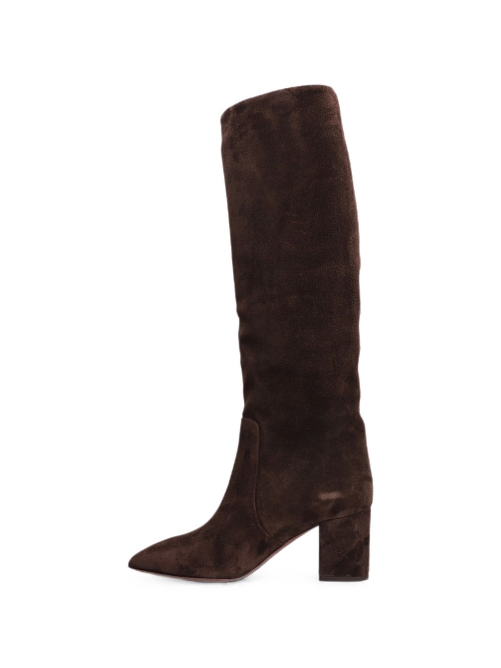 Paris Texas Women Anja Suede Leather Boots PARIS TEXAS
