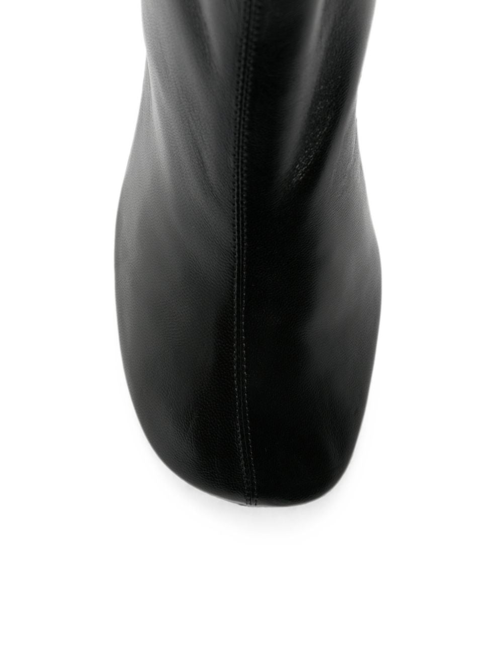 Paris Texas Women Alice Leather Boots PARIS TEXAS