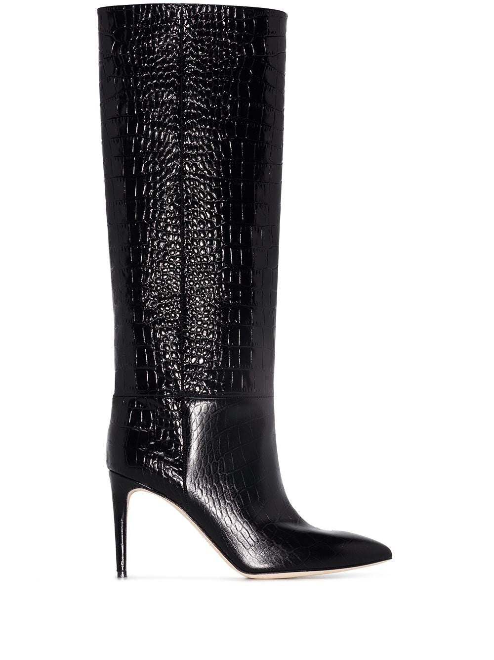 Paris Texas Women Stiletto Leather Boots PARIS TEXAS
