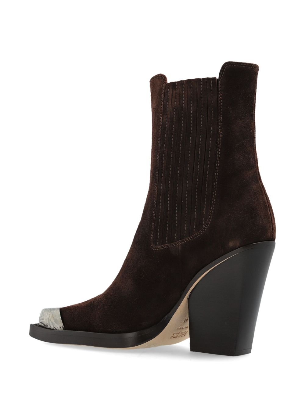 Paris Texas Women Dallas Suede Leather Boots PARIS TEXAS