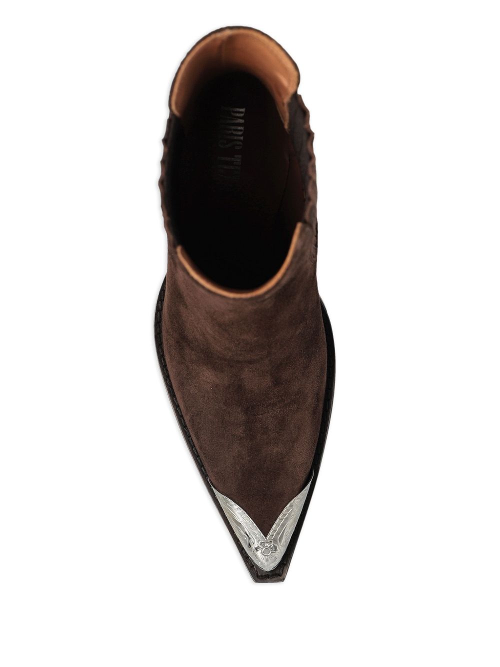 Paris Texas Women Dallas Suede Leather Boots PARIS TEXAS