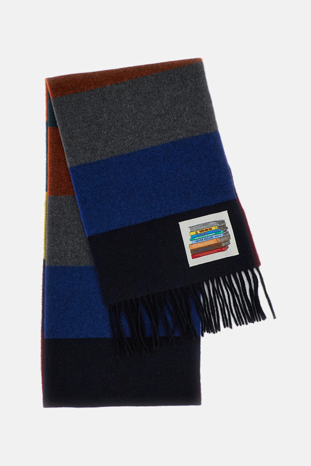Paul Smith Men Scarf Multcolor PAUL SMITH