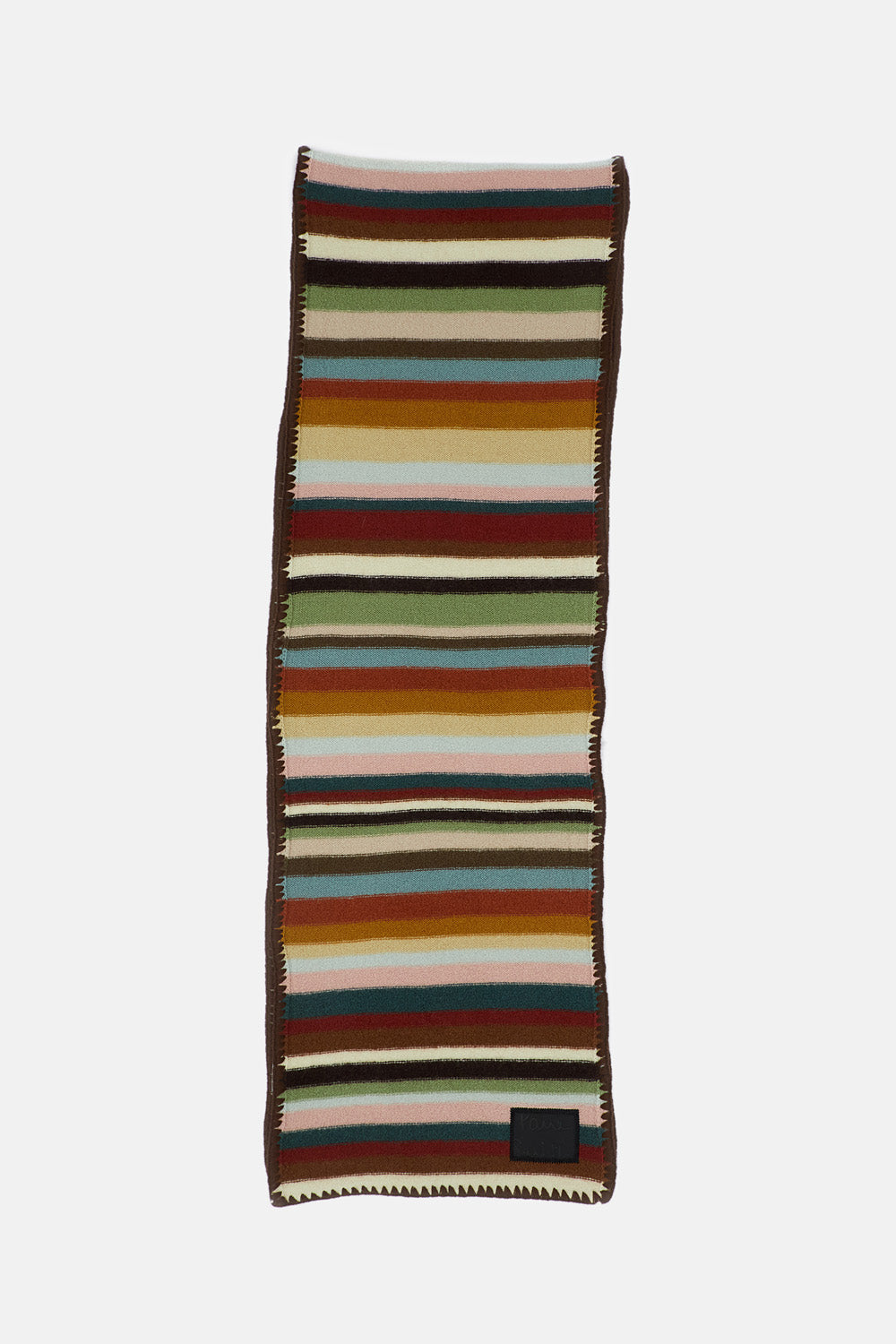 Paul Smith Men Merino Wool Scarf PAUL SMITH